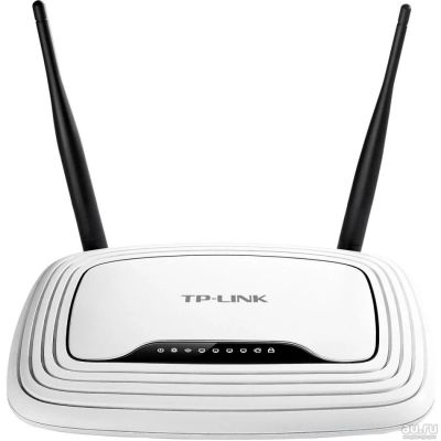 Лот: 11296375. Фото: 1. Wi-Fi Роутер TP-Link TL-WR841N. WiFi, Bluetooth адаптеры