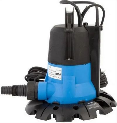 Лот: 22367731. Фото: 1. Насос дренажный Poolmagic SMPC-300. Бассейны, аксессуары и комплектующие