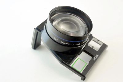 Лот: 12723461. Фото: 1. Selby Telephoto lens For. Другое (аксессуары, расходные материалы)