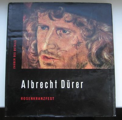 Лот: 14030374. Фото: 1. Albrecht Durer. Rosenkranzfest... Изобразительное искусство