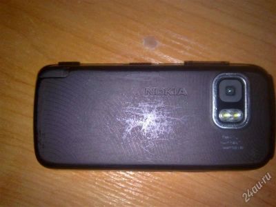 Лот: 1433412. Фото: 1. срочно продам nokia 5800 navigation... Смартфоны