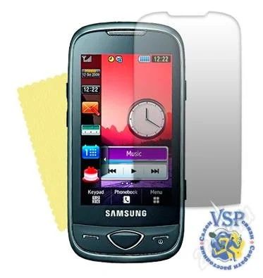 Лот: 1074989. Фото: 1. Защитная пленка Samsung S5560. Защитные стёкла, защитные плёнки