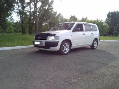 Лот: 7765058. Фото: 1. Toyota Probox 2006 г.в. Автомобили