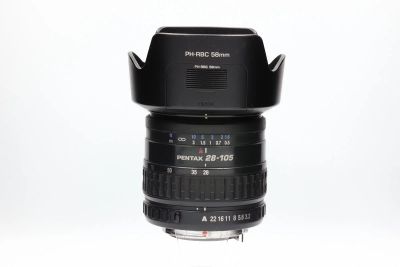 Лот: 17874461. Фото: 1. Объектив комиссионный Pentax-FA... Объективы