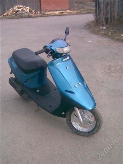 Лот: 907184. Фото: 1. продам honda dio af 18. Мотороллеры, мопеды