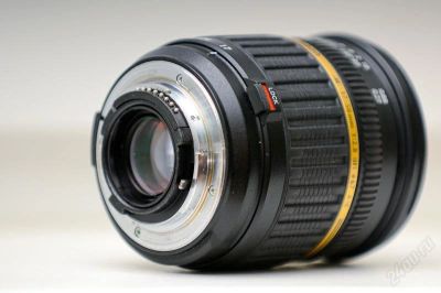 Лот: 1339116. Фото: 1. Tamron 17-50/2,8 (Nikon). Объективы
