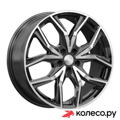 Лот: 25301328. Фото: 1. Арика 8x19/5*108 D63.35 ET48 Алмаз. Диски