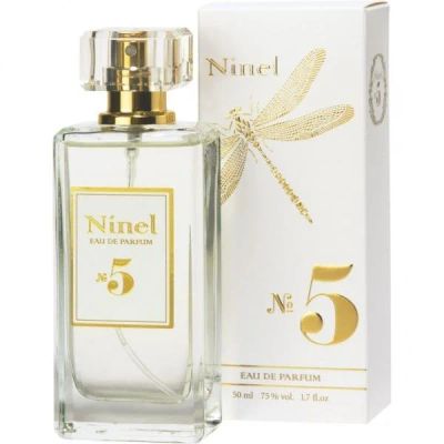 Лот: 11377261. Фото: 1. Ninel № 05 Туалетные духи 50 мл... Женская парфюмерия