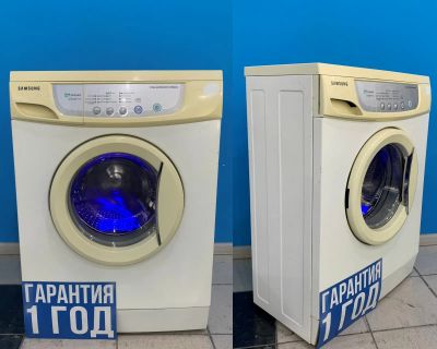 Лот: 20526469. Фото: 1. Стиральная машина Samsung S832... Стиральные машины