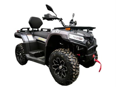 Лот: 25759446. Фото: 1. Квадроцикл BIZON ATV 450 LUX EPS... Снегоходы, квадроциклы