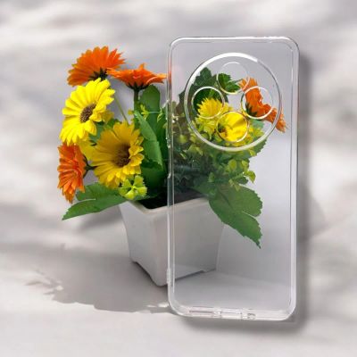 Лот: 25794993. Фото: 1. ЧЕХОЛ ДЛЯ REDMI 14C CLEAR CASE. Чехлы, бамперы