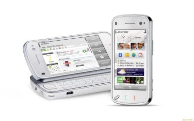 Лот: 5986174. Фото: 1. Nokia N97 mini. Смартфоны