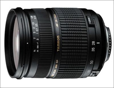 Лот: 3118974. Фото: 1. Объектив Tamron SP AF 28-75mm... Объективы
