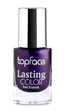 Лот: 19097043. Фото: 1. Topface Lasting Color Лак для... Лак для ногтей