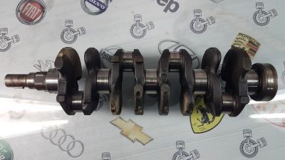 Лот: 24566548. Фото: 1. Коленвал Toyota Carina 5A-FE 13411-15900. Двигатель и элементы двигателя