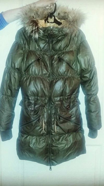 Лот: 4940817. Фото: 1. Продам пуховик. Верхняя одежда