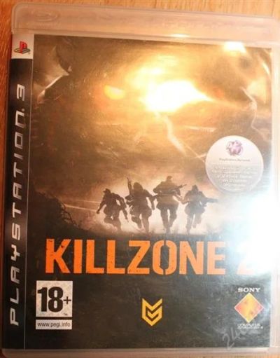 Лот: 1459961. Фото: 1. KILLZONE 2 PS3. Игры для консолей