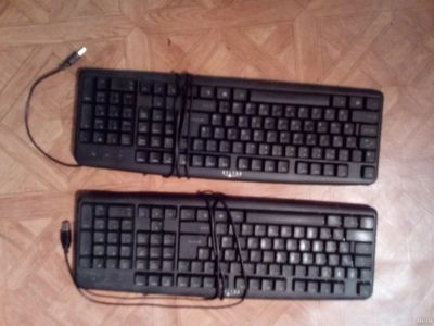 Лот: 13519214. Фото: 1. Клавиатура usb. Клавиатуры и мыши