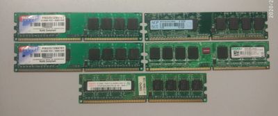 Лот: 15496509. Фото: 1. Оперативная память DDR2 512Mb. Оперативная память