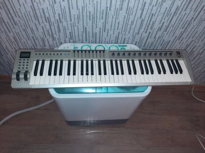 Лот: 18380673. Фото: 1. Миди Клавиатура Evolution MK-461C. MIDI-оборудование