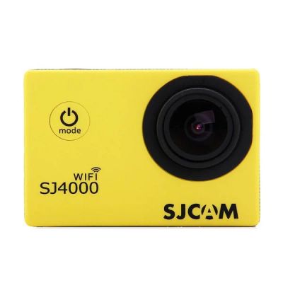 Лот: 5507350. Фото: 1. SJCAM SJ4000 wifi оригинал, action... Видеокамеры