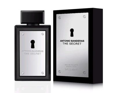 Лот: 11144218. Фото: 1. A. Banderas men The Secret Туалетная... Мужская парфюмерия