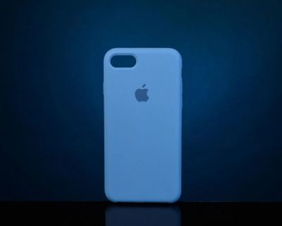 Лот: 19913590. Фото: 1. Кейс Silicon Soft Touch для iPhone... Чехлы, бамперы
