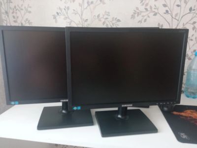 Лот: 24921489. Фото: 1. Монитор Samsung S19C200. ЖК-мониторы
