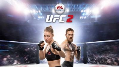 Лот: 8014458. Фото: 1. Аккаунт игра ps4.EA Sports™ UFC... Игры для консолей
