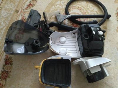Лот: 15823371. Фото: 1. Моющий пылесос Ariete Twin Aqua... Пылесосы, паровые швабры