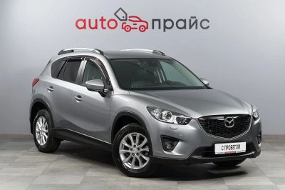 Лот: 23352129. Фото: 1. Mazda CX-5 2014. Автомобили