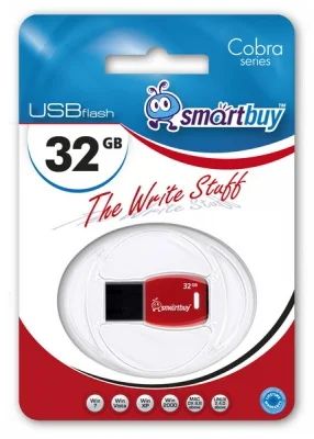Лот: 3743377. Фото: 1. USB-флеш накопитель 32GB Smart... USB-флеш карты