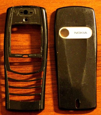 Лот: 8531492. Фото: 1. Части корпуса для Nokia 6610i. Корпуса, клавиатуры, кнопки