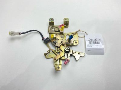 Лот: 25227137. Фото: 1. Замок двери Nissan Vanette Serena... Кузов