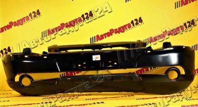 Лот: 18634496. Фото: 1. Бампер ВАЗ 2123 Шевроле Нива Chevrolet... Кузов