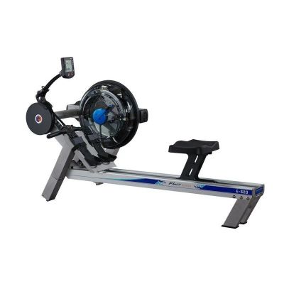Лот: 15711775. Фото: 1. Гребной тренажер Rower Erg E-520A. Эллиптические, степперы, гребные