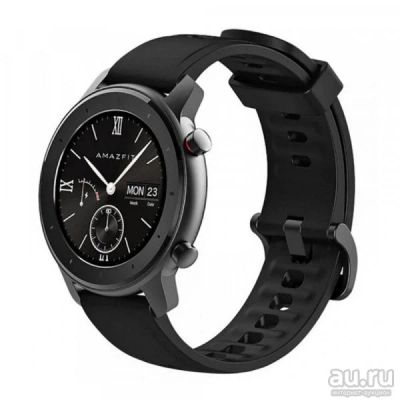 Лот: 16205474. Фото: 1. Смарт Часы Xiaomi Huami Amazfit... Смарт-часы, фитнес-браслеты, аксессуары