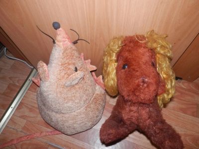 Лот: 5145180. Фото: 1. набор игрушек8. Мягкие