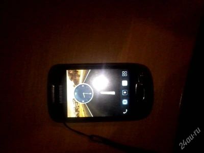Лот: 2207971. Фото: 1. Samsung Galaxy mini gt - s 5570i... Смартфоны