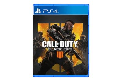 Лот: 12601679. Фото: 1. Call of Duty: Black Ops 4 ps4. Игры для консолей