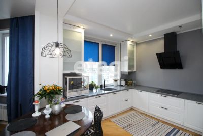 Лот: 21024014. Фото: 1. Сдам 3-комн. кв. 86 кв.м. Красноярск... Квартиры, студии
