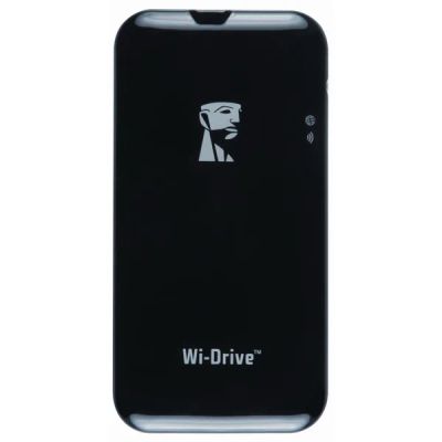 Лот: 3440885. Фото: 1. Беспроводная Флешка Kingston WiD... USB-флеш карты