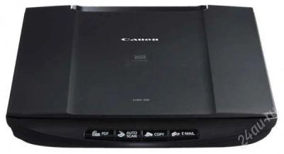 Лот: 2304627. Фото: 1. Сканер Canoscan LiDE 110. Абсолютно... Сканеры