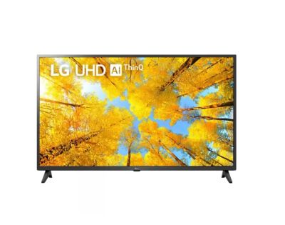 Лот: 19854636. Фото: 1. Телевизор LG 43UQ75006LF. Телевизоры