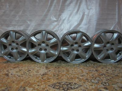 Лот: 3950896. Фото: 1. Диски Subaru. Диски