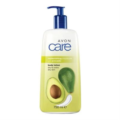 Лот: 15685021. Фото: 1. Лосьон для тела Avon Care с маслом... Уход за телом