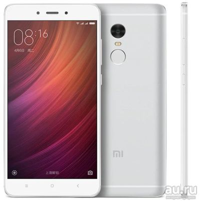 Лот: 9484581. Фото: 1. Xiaomi redmi note 4, 2g-16 gb... Смартфоны