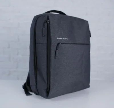 Лот: 12430036. Фото: 1. Рюкзак Xiaomi Minimalist Urban... Рюкзаки