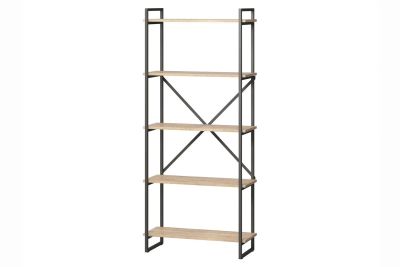 Лот: 24655363. Фото: 1. Стеллаж LOFTY HOME Роквуд. Гостиные, стенки, горки