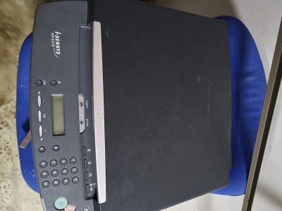 Лот: 17358539. Фото: 1. Лазерное МФУ Canon i-SENsys MF4018... Картриджи, расходные материалы